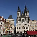 Old Town Tyn Prag