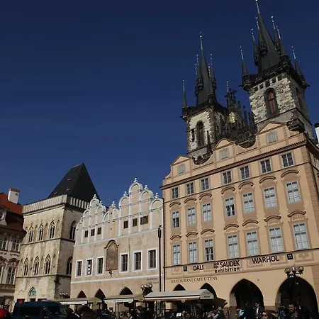 Old Town Tyn Apartment Prague