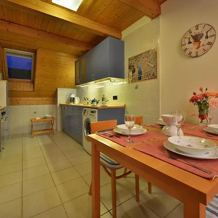 Old Town Tyn Apartman Prága