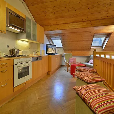Apartman Old Town Tyn *