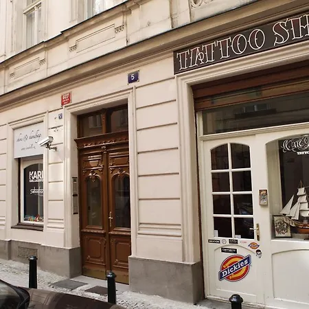 Appartement Old Town Tyn Praag
